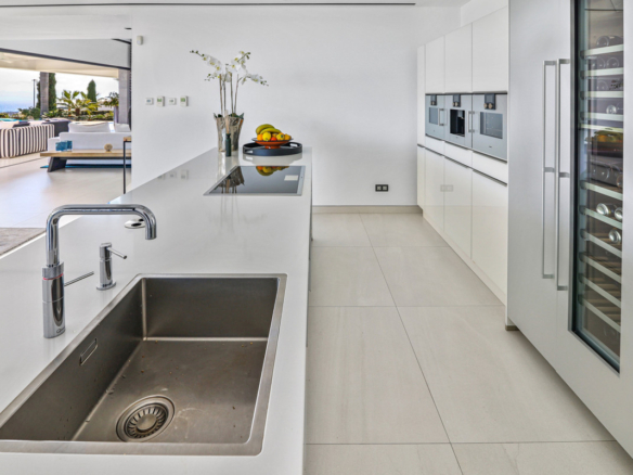 Villa for sale in Málaga