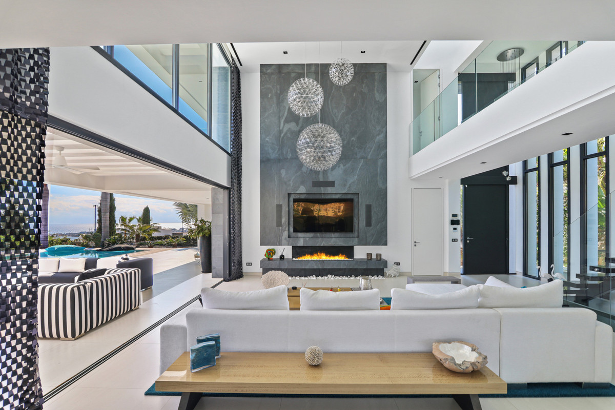 Villa for sale in Málaga