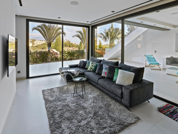 Villa for sale in Málaga