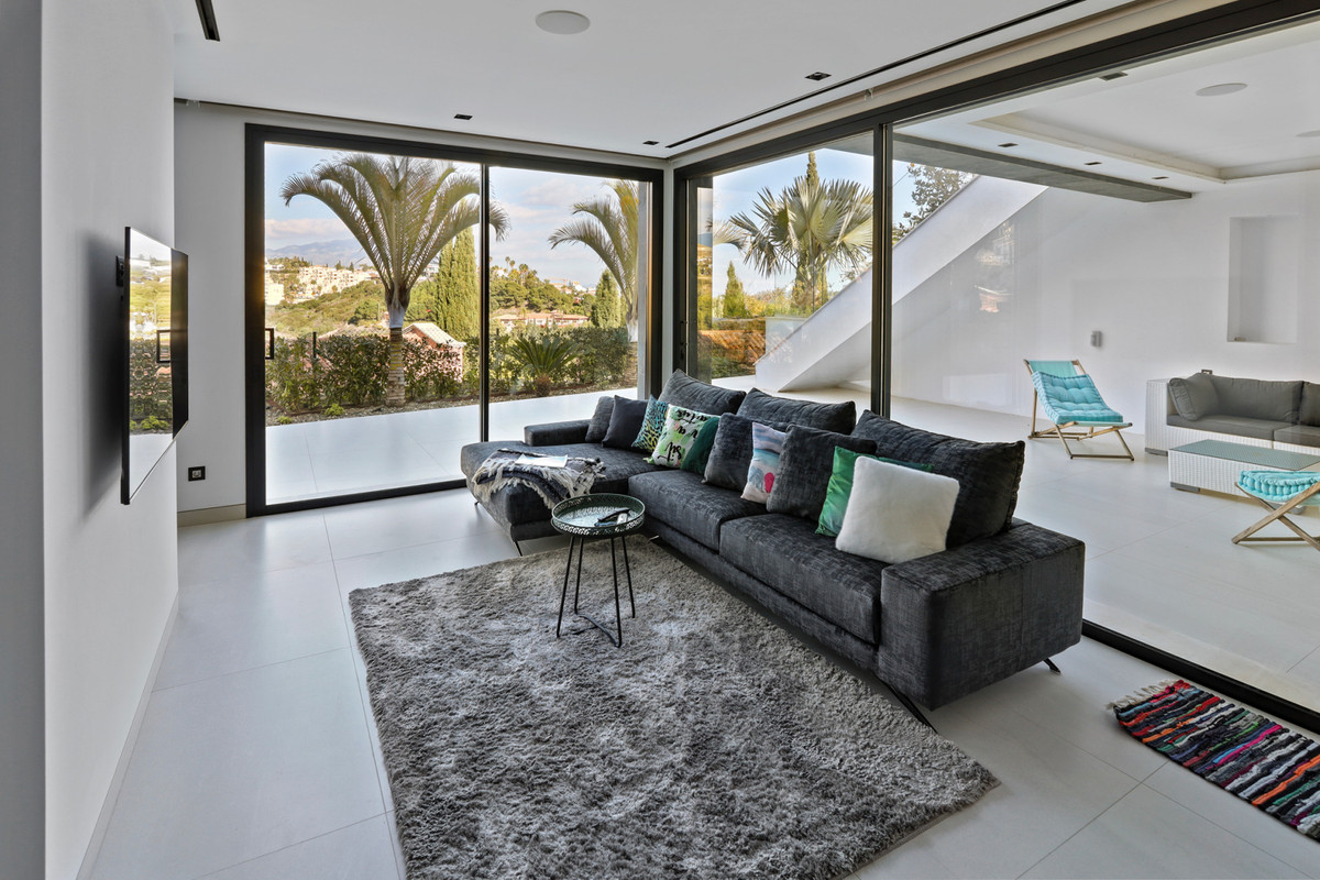Villa for sale in Málaga