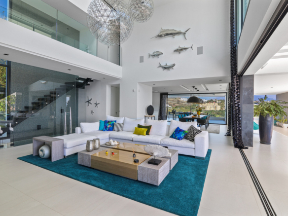 Villa for sale in Málaga
