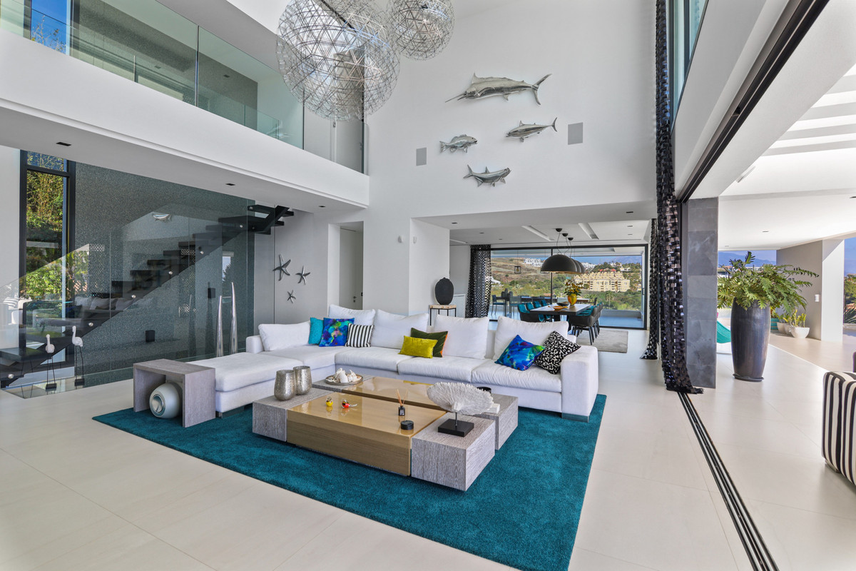 Villa for sale in Málaga