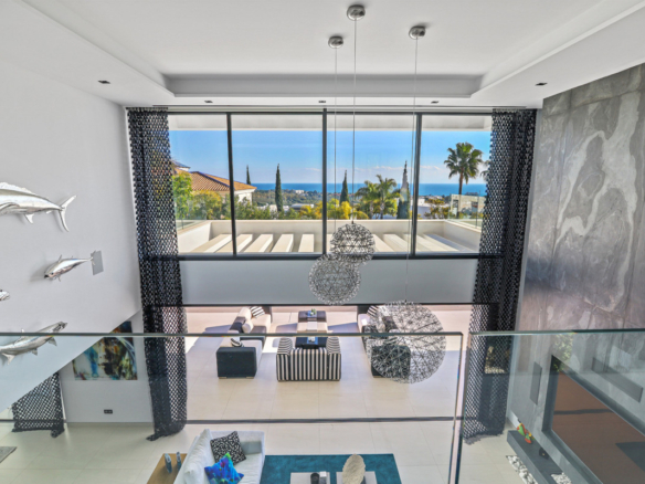Villa for sale in Málaga