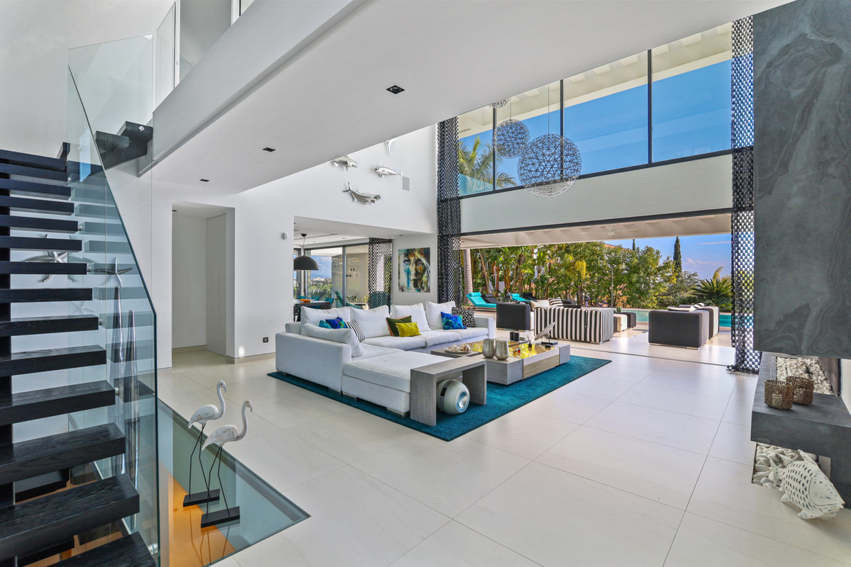 Villa for sale in Málaga