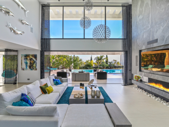 Villa for sale in Málaga