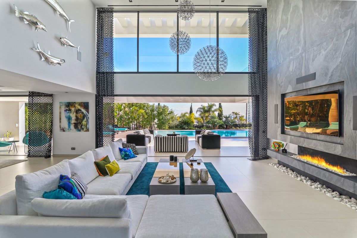 Villa for sale in Málaga