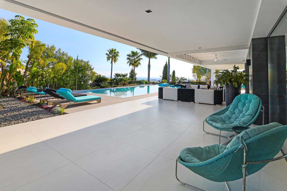 Villa for sale in Málaga