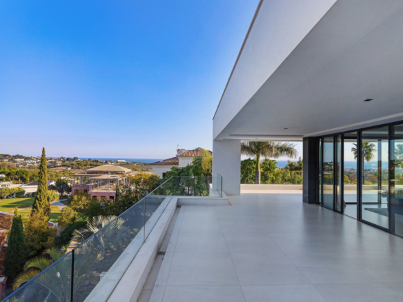 Villa for sale in Málaga