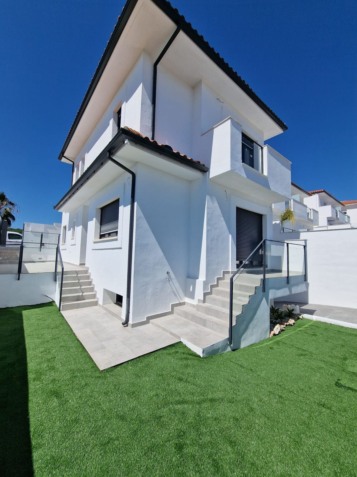 Villa-in-Manilva-Ref-R5104036 Villa for sale in Manilva