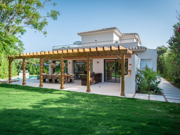Villa for sale in Marbella