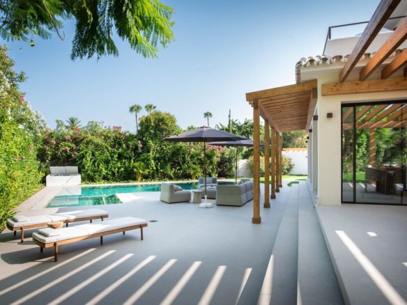Villa for sale in Marbella