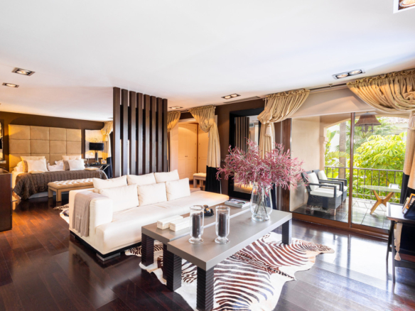 Villa for sale in Marbella
