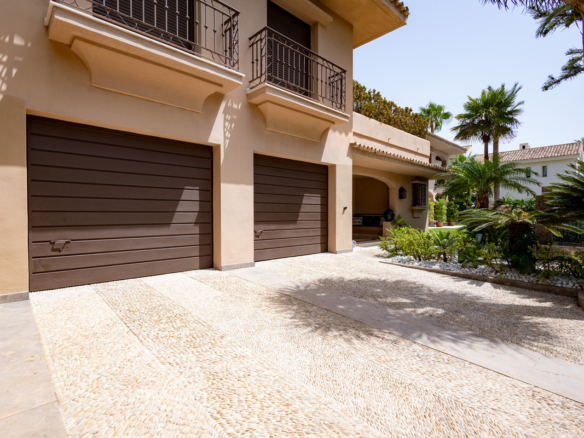 Villa for sale in Marbella