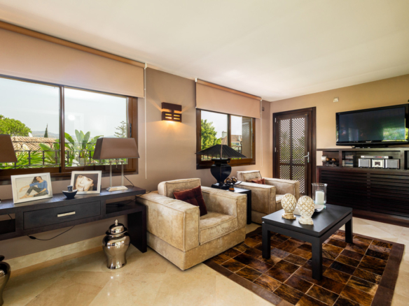 Villa for sale in Marbella