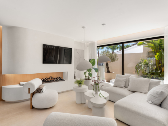 Villa for sale in Marbella