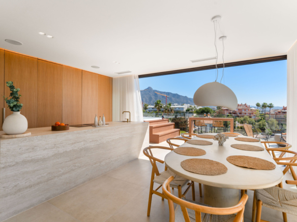 Villa for sale in Marbella