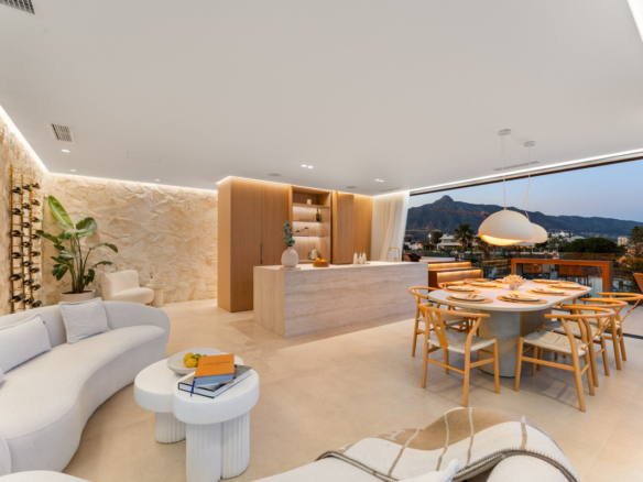 Villa for sale in Marbella