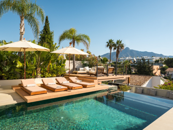 Villa for sale in Marbella