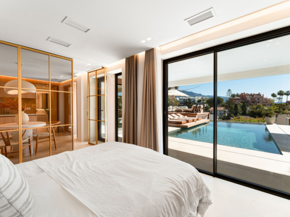 Villa for sale in Marbella