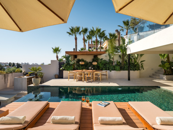 Villa for sale in Marbella