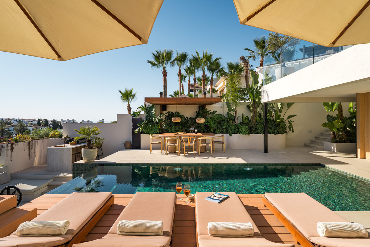 Villa for sale in Marbella