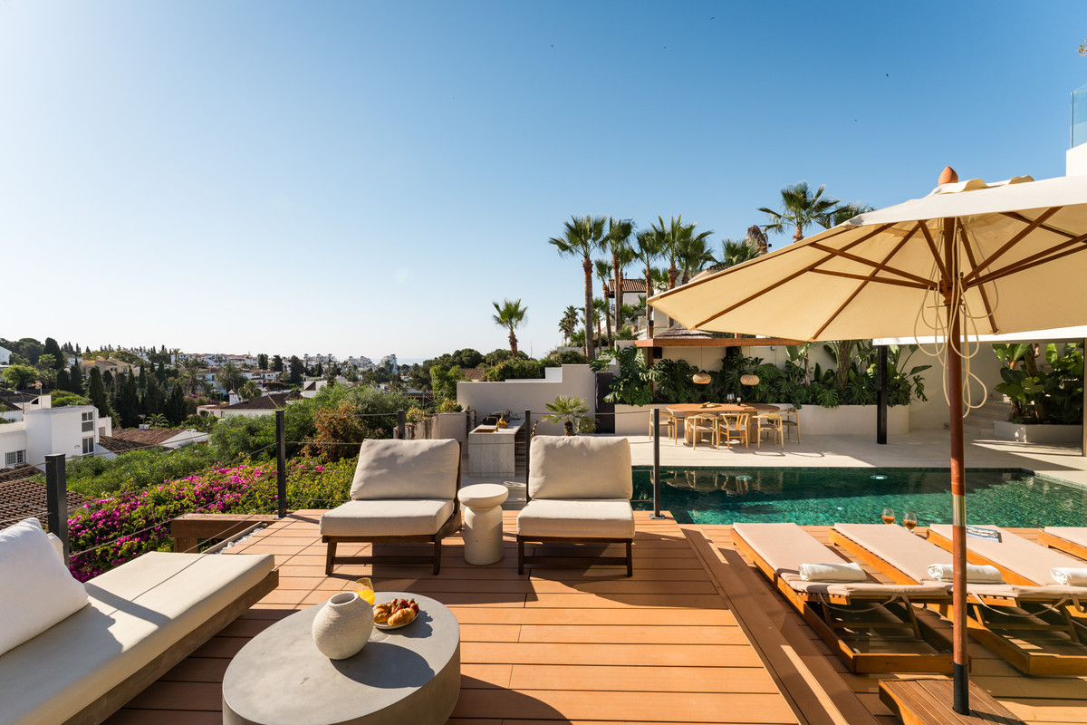 Villa for sale in Marbella