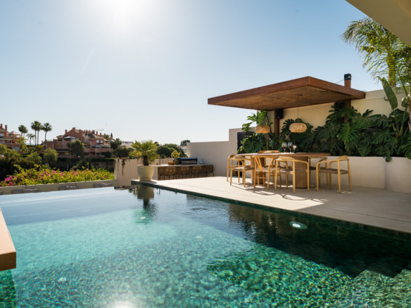 Villa for sale in Marbella