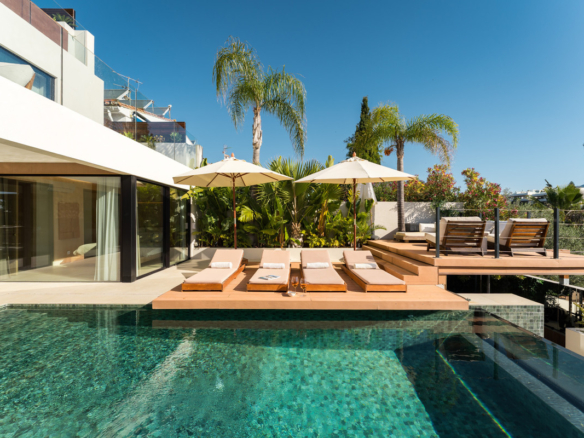 Villa for sale in Marbella