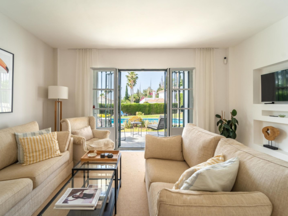 Villa for sale in Marbella