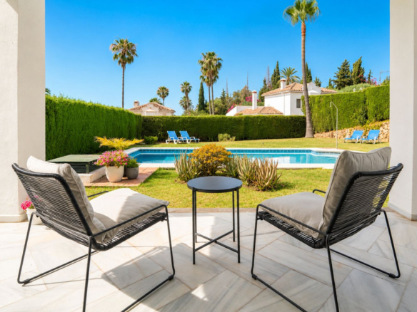 Villa for sale in Marbella