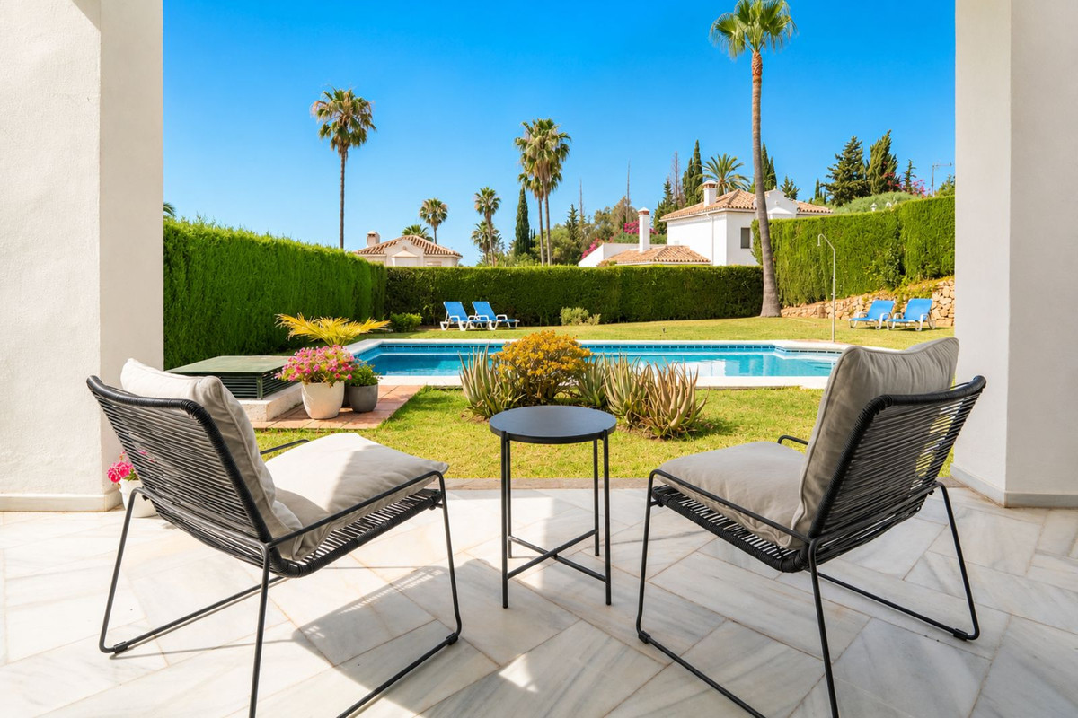 Villa for sale in Marbella