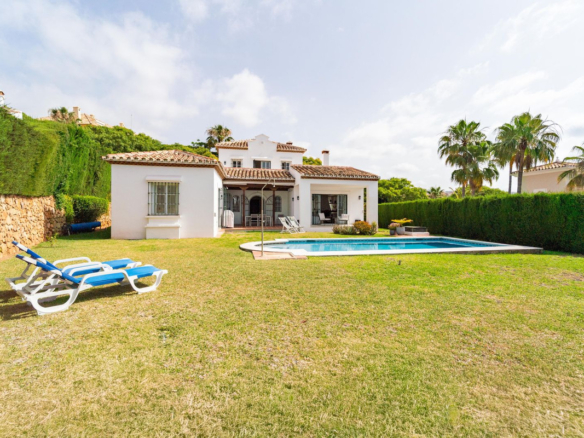 Villa for sale in Marbella