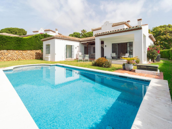 Villa for sale in Marbella