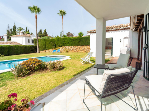 Villa for sale in Marbella