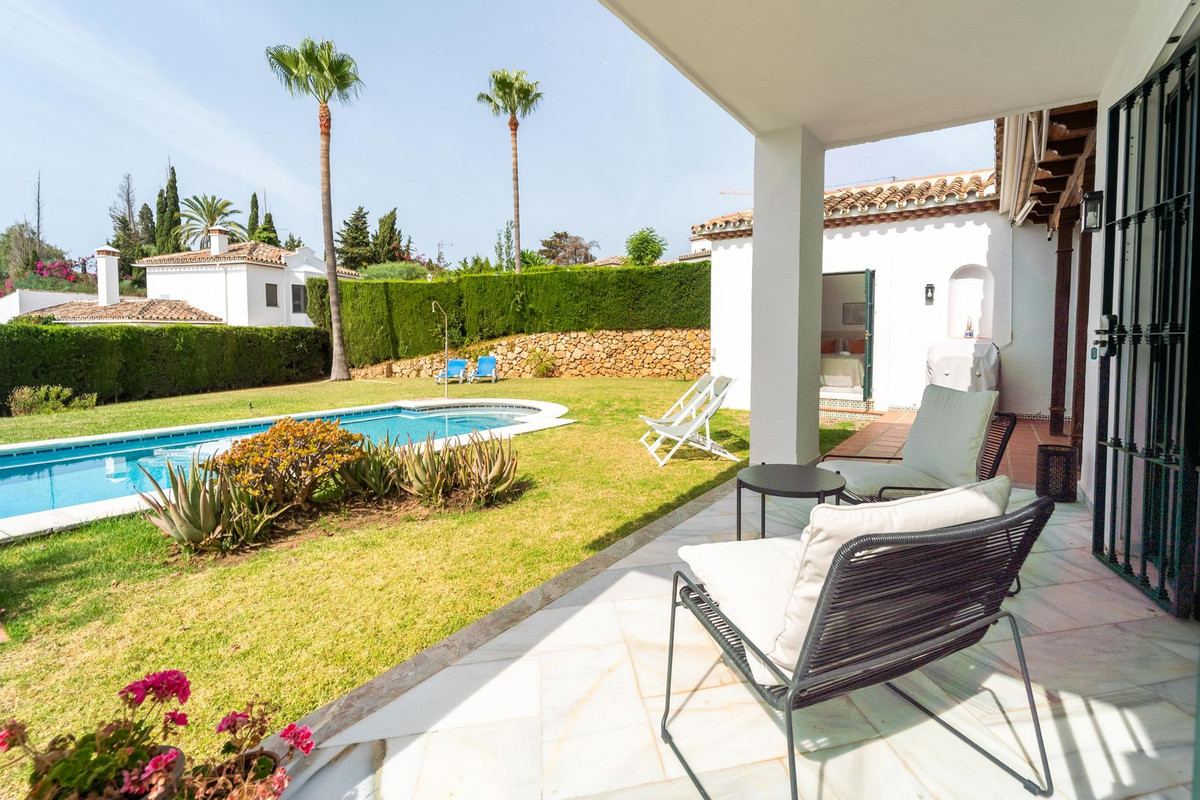 Villa for sale in Marbella