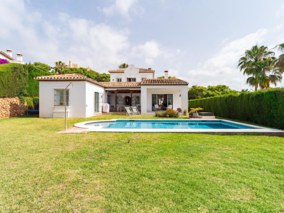 Villa for sale in Marbella