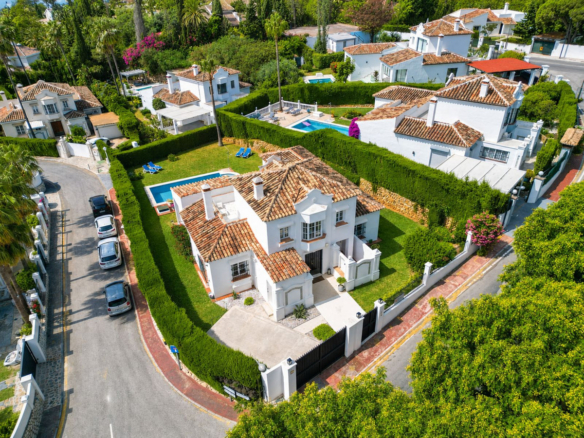 Villa for sale in Marbella