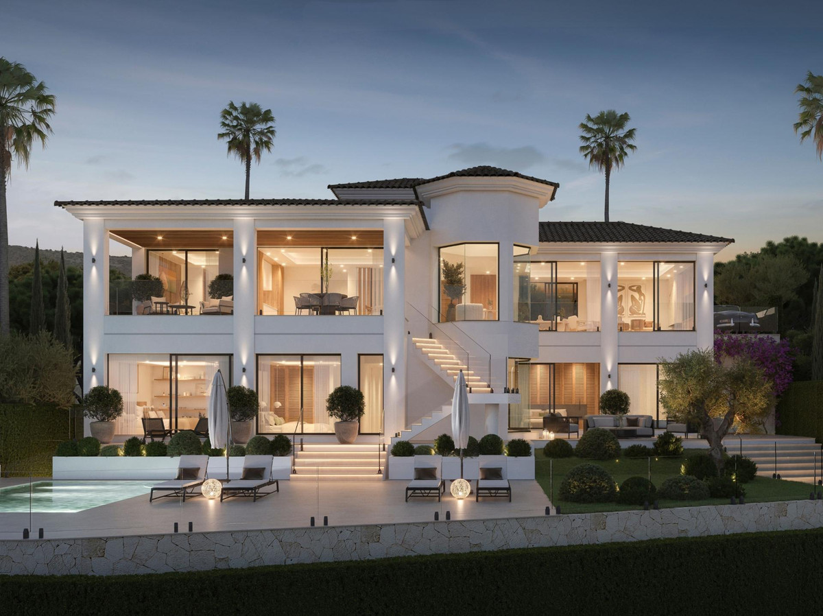 Villa for sale in Marbella