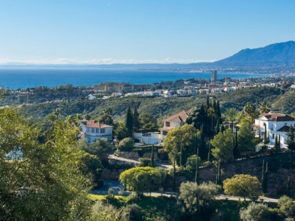 Villa for sale in Marbella