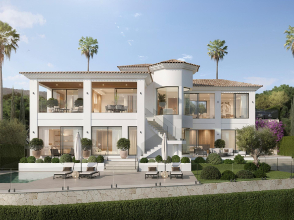 Villa for sale in Marbella