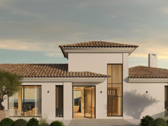 Villa for sale in Marbella