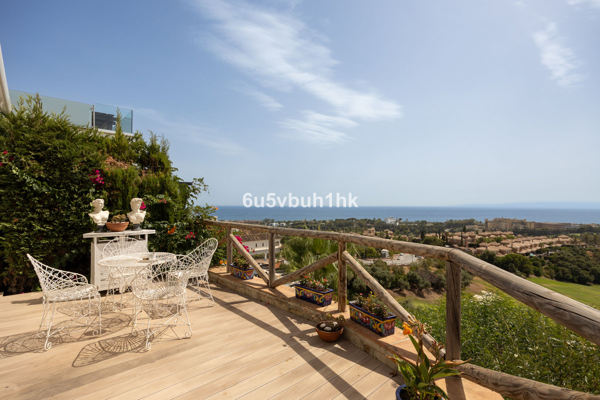 Villa for sale in Marbella
