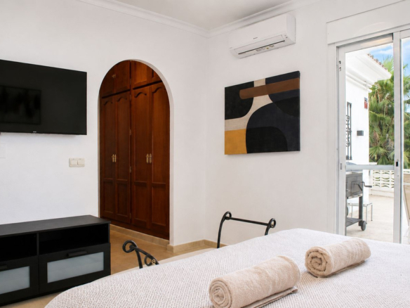 Villa for sale in Marbella