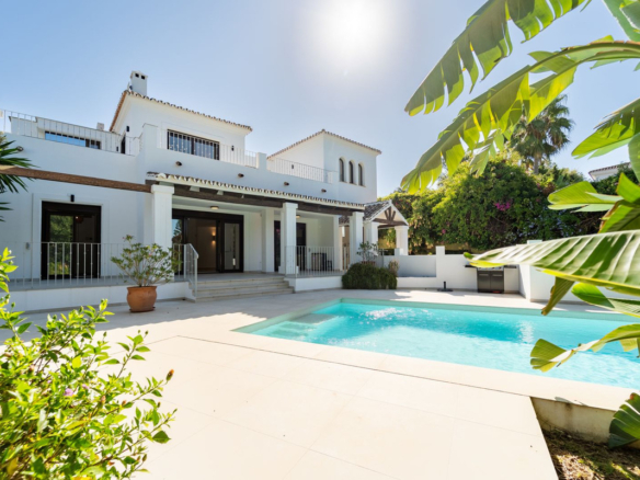 Villa for sale in Marbella