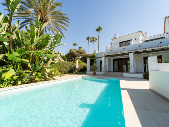 Villa for sale in Marbella