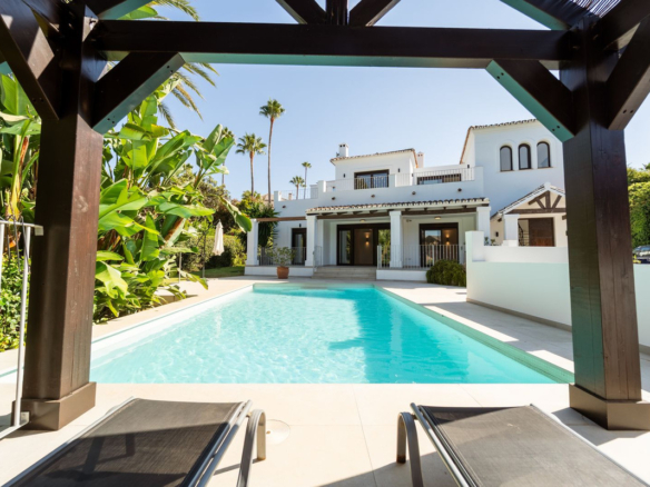 Villa for sale in Marbella