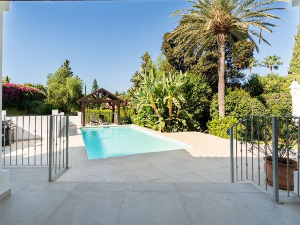 Villa for sale in Marbella