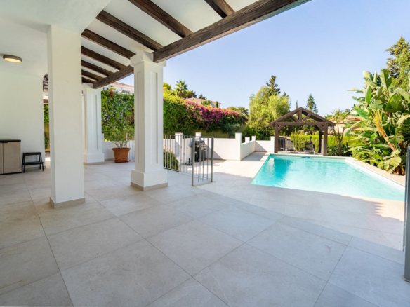 Villa for sale in Marbella
