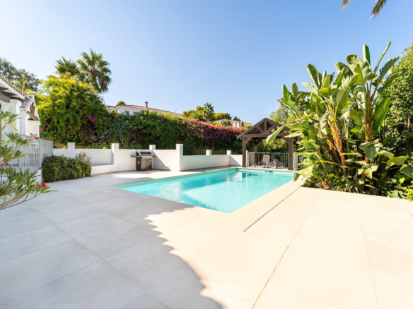 Villa for sale in Marbella