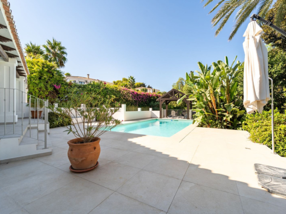Villa for sale in Marbella